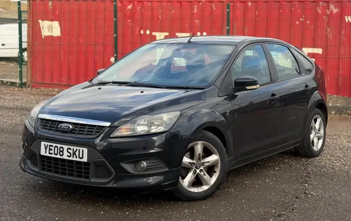 Ford Focus 2008 photo 2