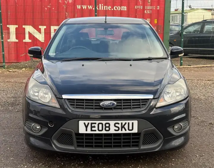 Ford Focus 2008 photo 5