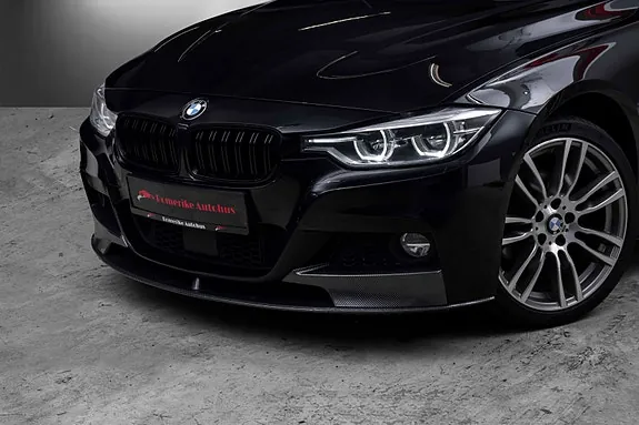 BMW 320D 2019 photo 2