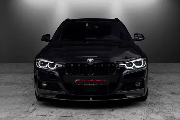 BMW 320D 2019 photo 3