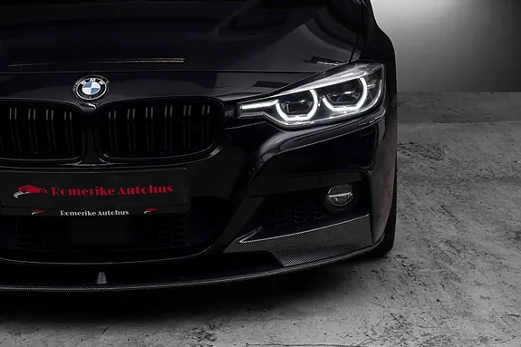 BMW 320D 2019 photo 5