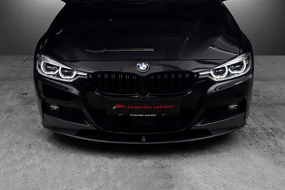 BMW 320D 2019 photo 4