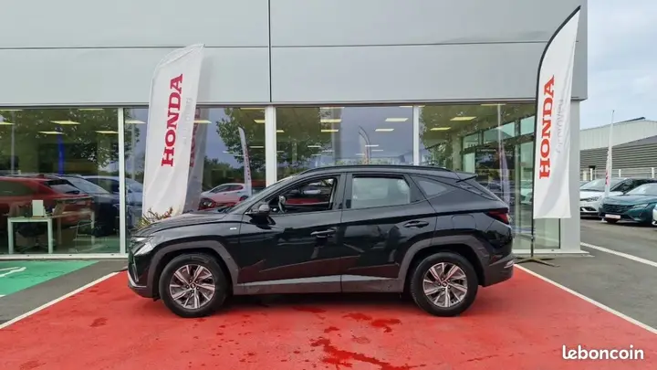 Hyundai Tucson 2021 photo 2