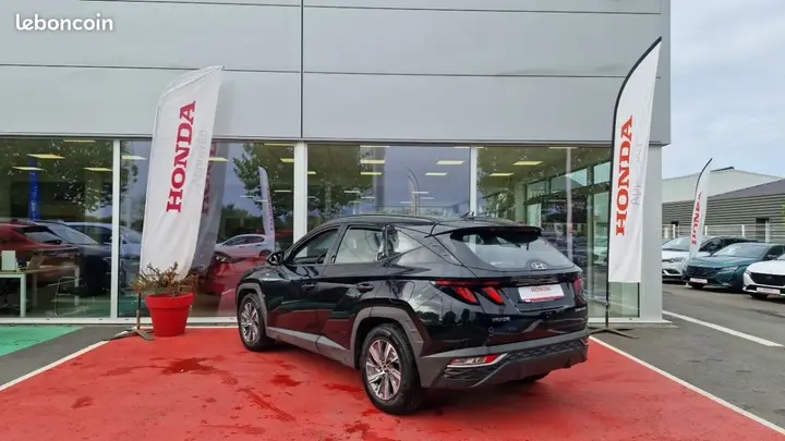 Hyundai Tucson 2021 photo 3