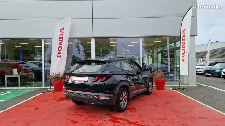 Hyundai Tucson 2021 photo 5