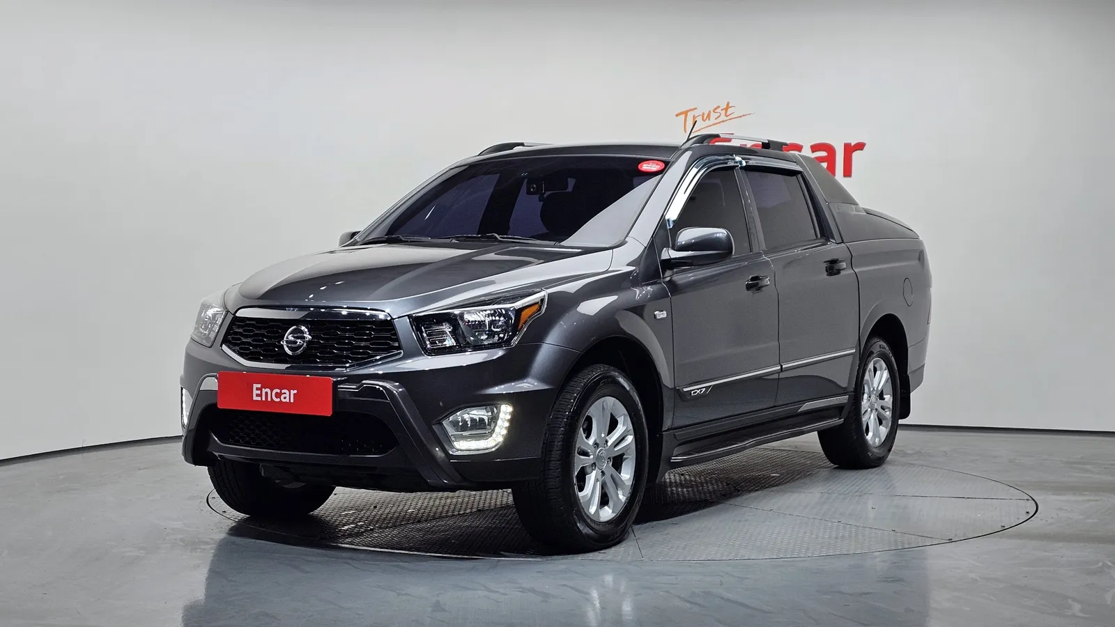 KG Mobility Korando Sport
