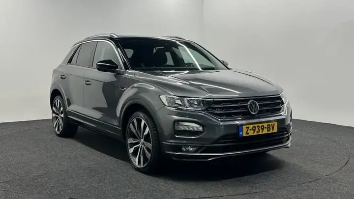 Volkswagen T-Roc 2018 photo 3