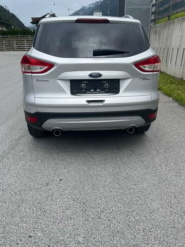Ford Kuga 2013 photo 3