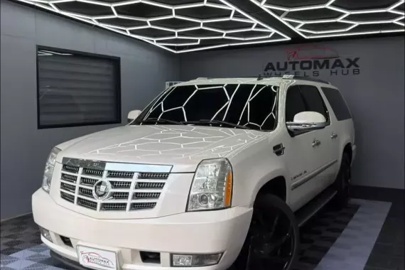 Cadillac Escalade Esv