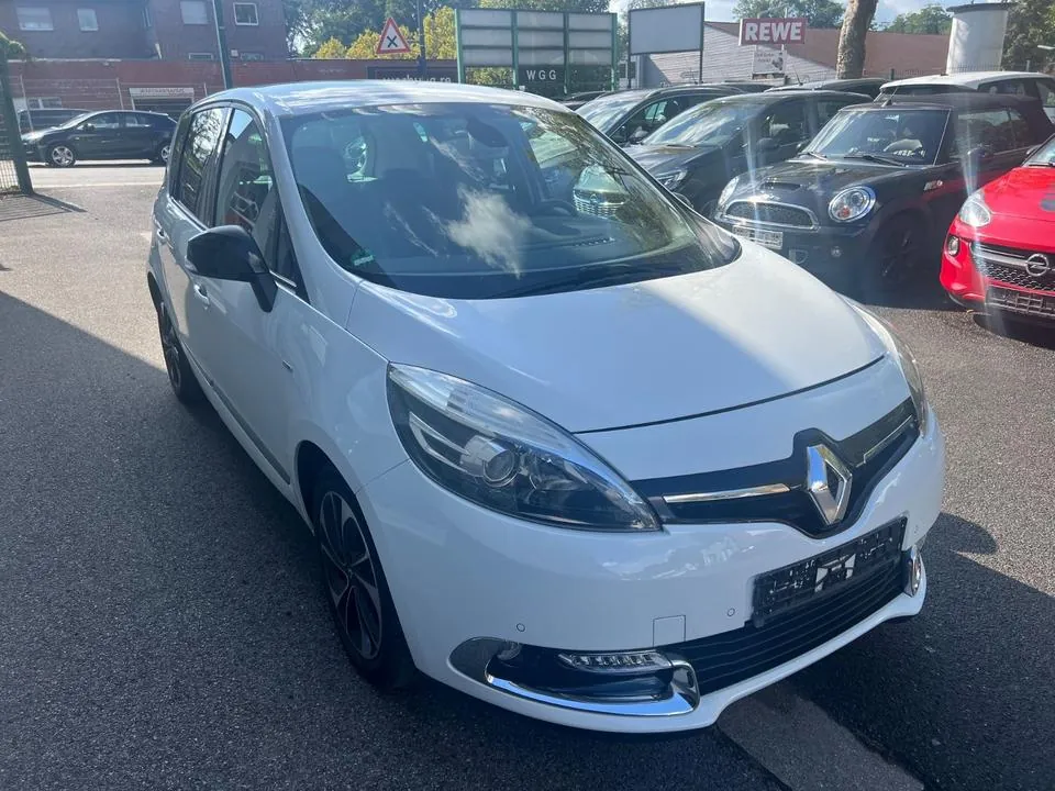 Renault Scenic Iii