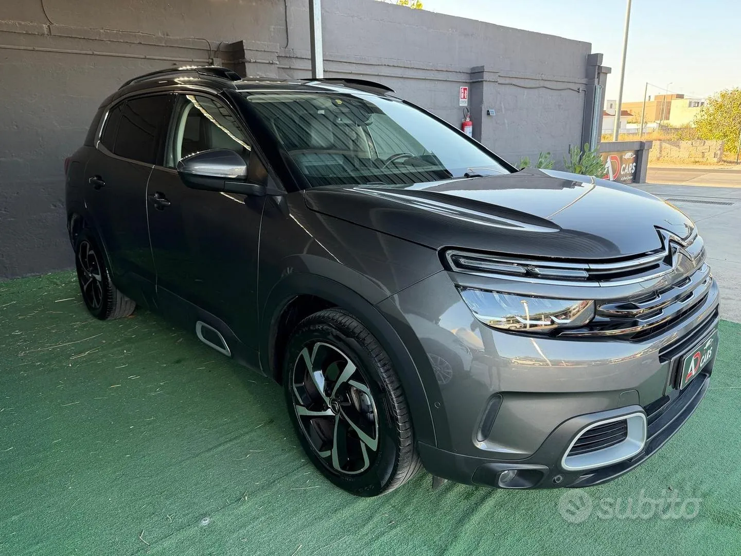 Citroen C5 Aircross 2022 photo 3