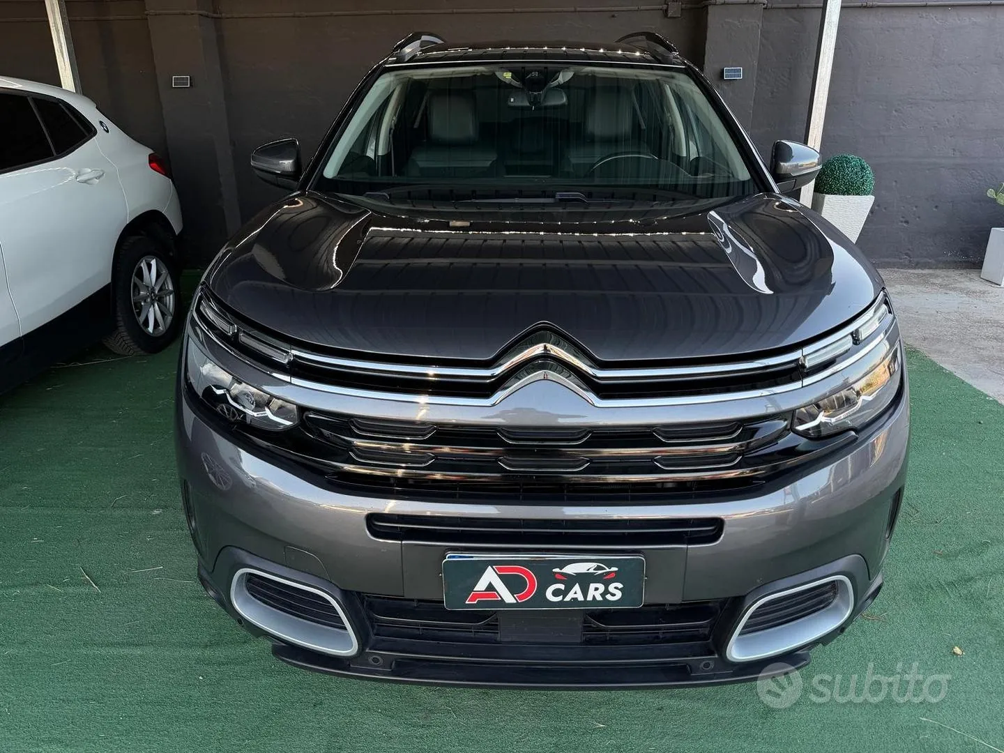 Citroen C5 Aircross 2022 photo 2