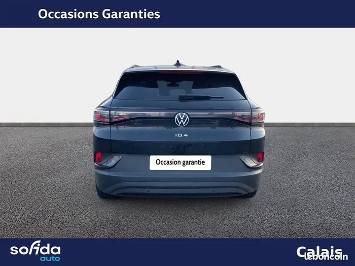 Volkswagen Id.4 2026 photo 4