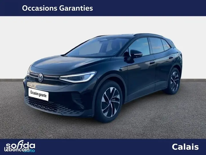 Volkswagen Id.4