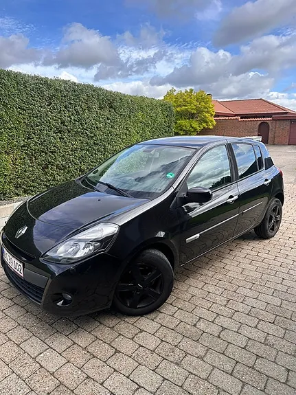 Renault Clio Iii