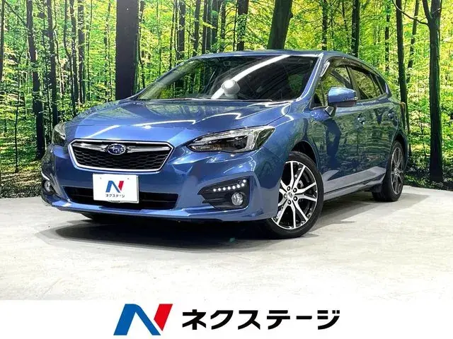 Subaru Impreza Sport