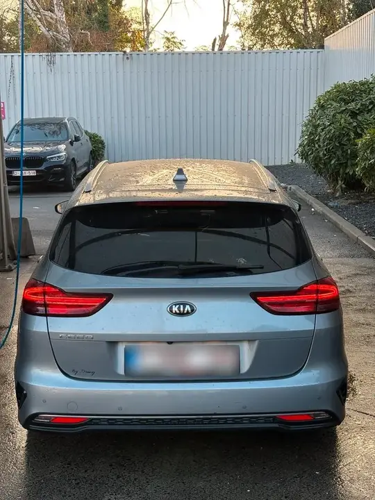 Kia Ceed Sw