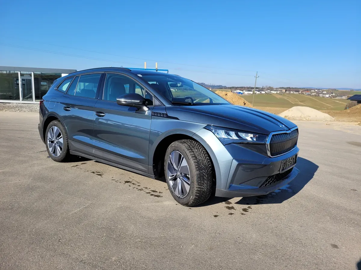 Skoda Enyaq