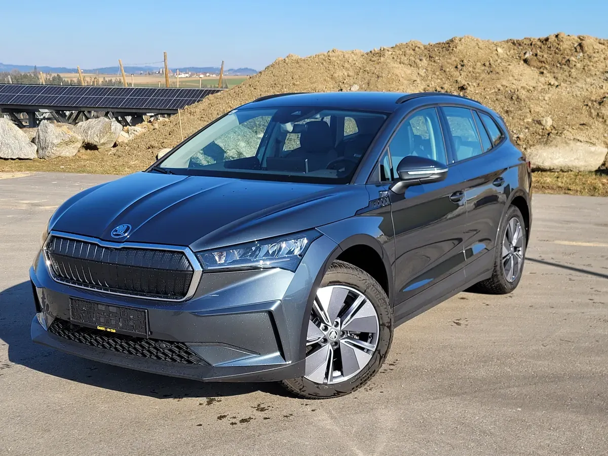 Skoda Enyaq