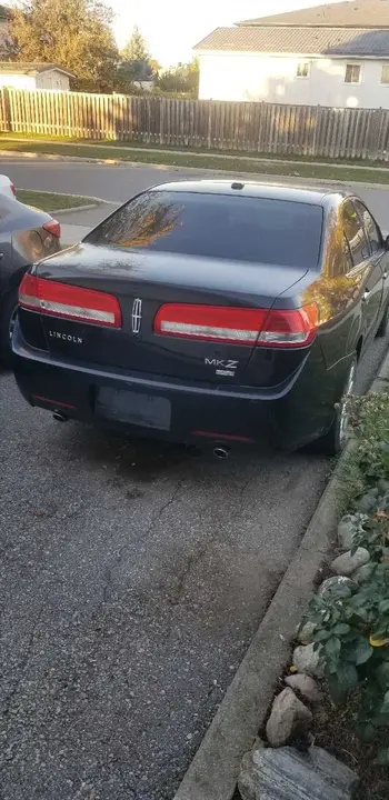 Lincoln Mkz
