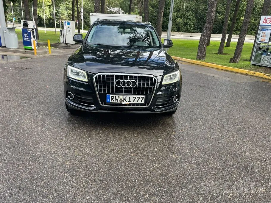 Audi Q5 2014 photo 3