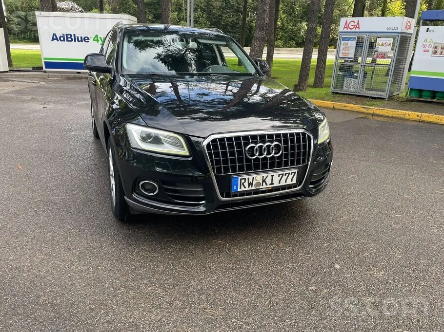 Audi Q5 2014 photo 2