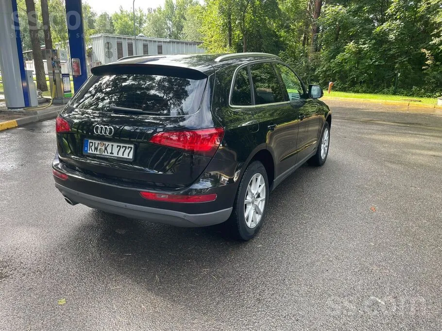 Audi Q5 2014 photo 5