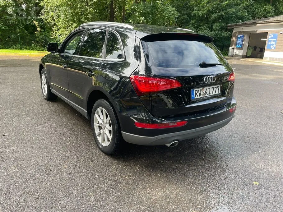 Audi Q5 2014 photo 4