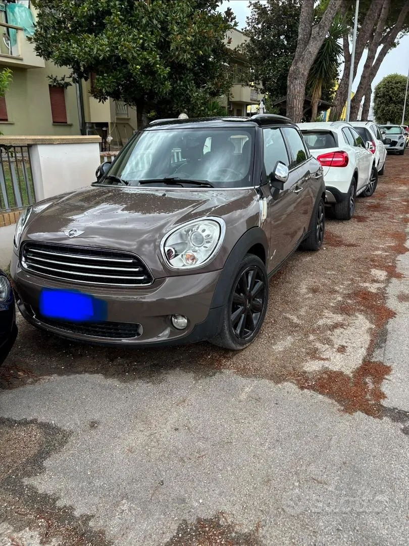 Mini Countryman