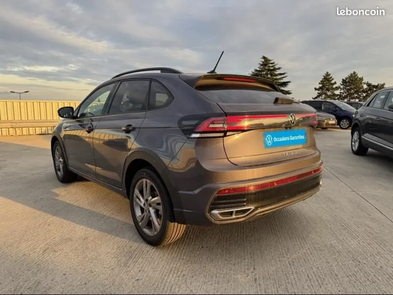 Volkswagen Taigo 2023 photo 3