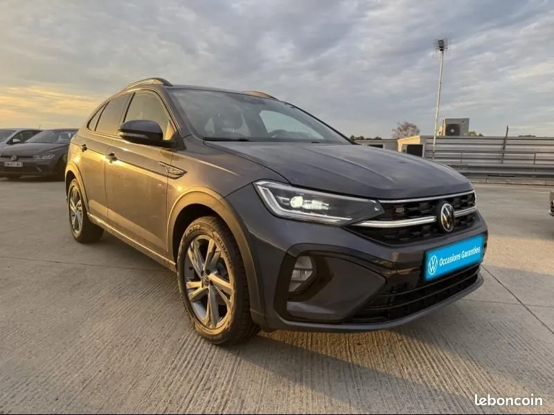 Volkswagen Taigo 2023 photo 2