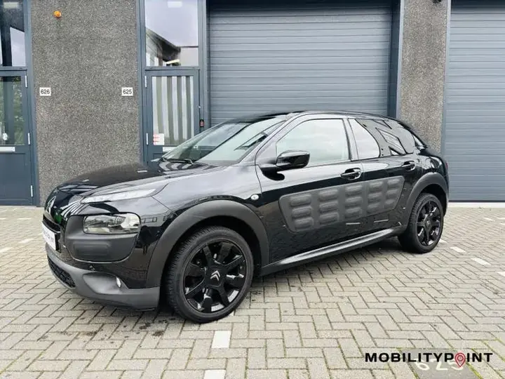 Citroen C4 Cactus