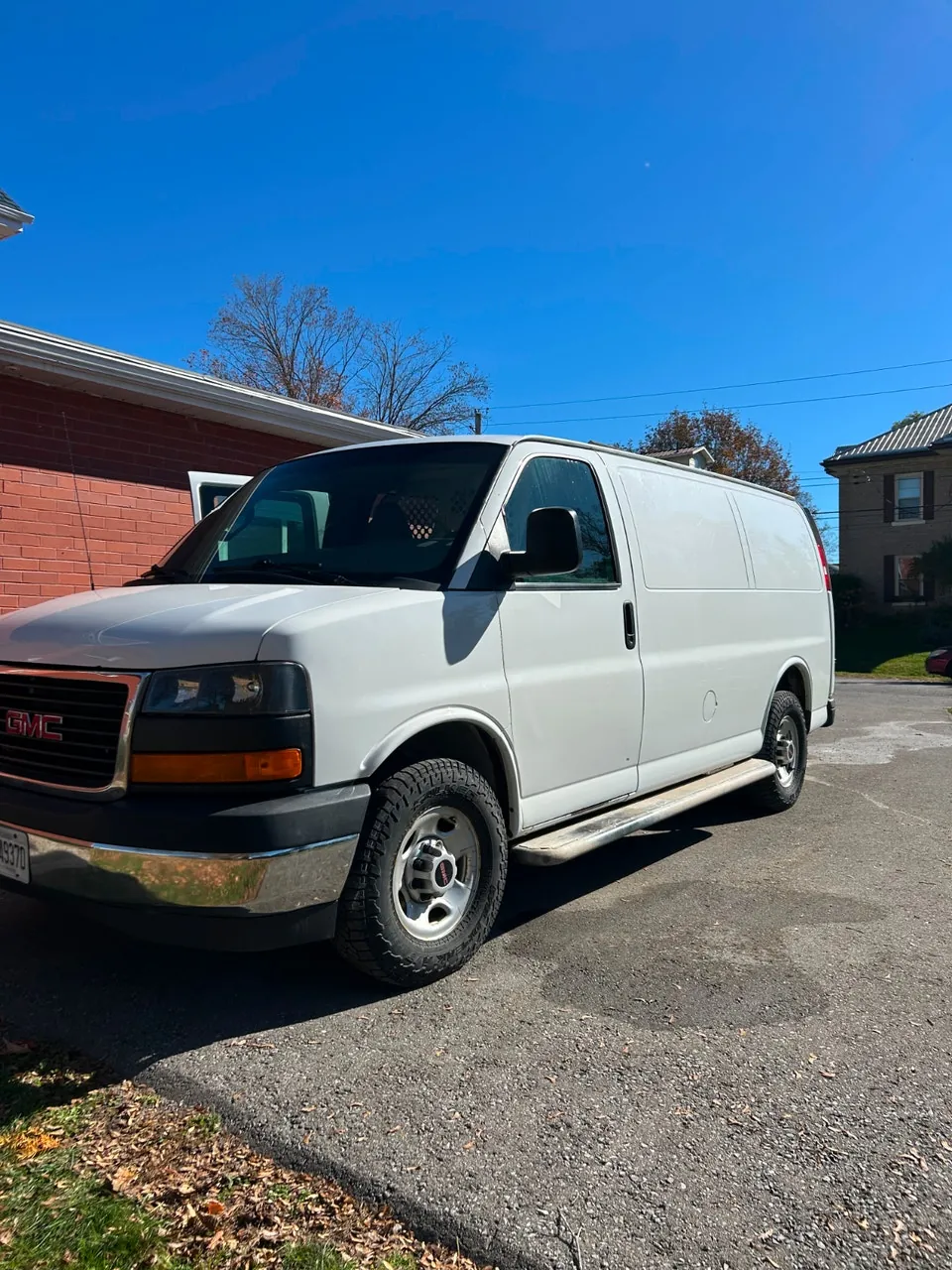 GMC Savana