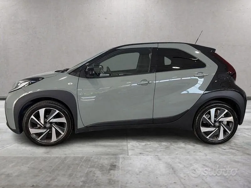 Toyota Aygo X 2024 photo 2