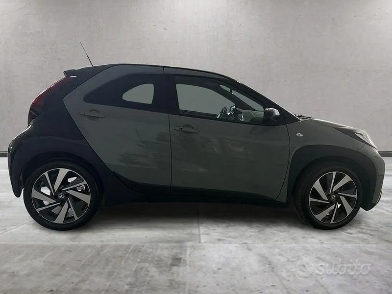 Toyota Aygo X 2024 photo 3