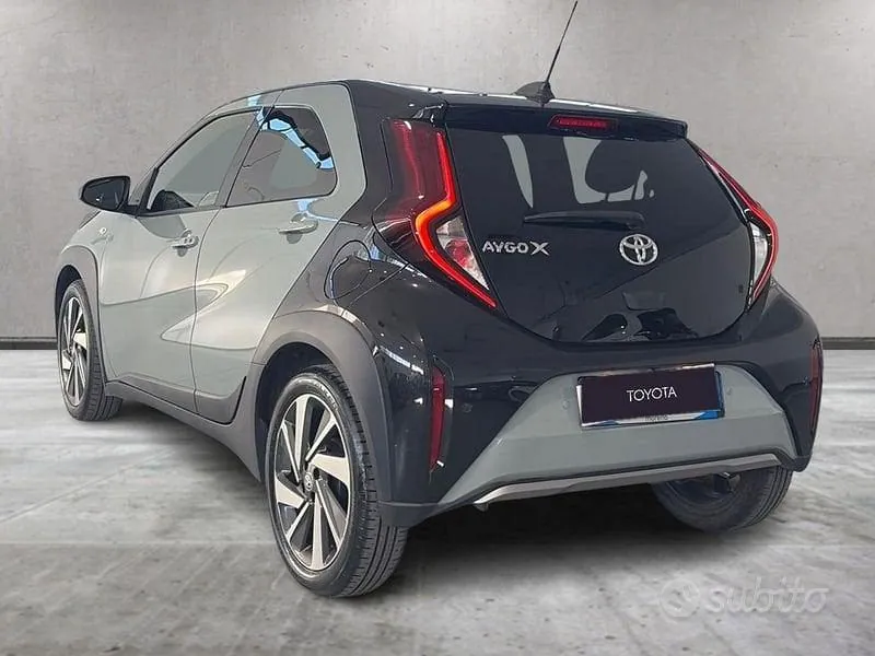 Toyota Aygo X 2024 photo 4