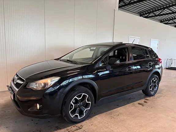 Subaru Xv 2015 photo 4