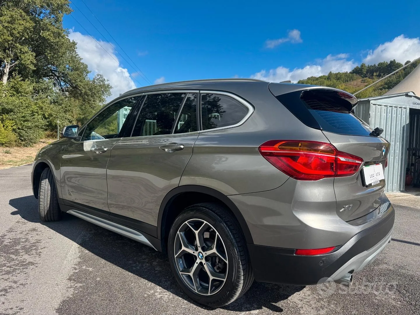 BMW X1 2019 photo 4