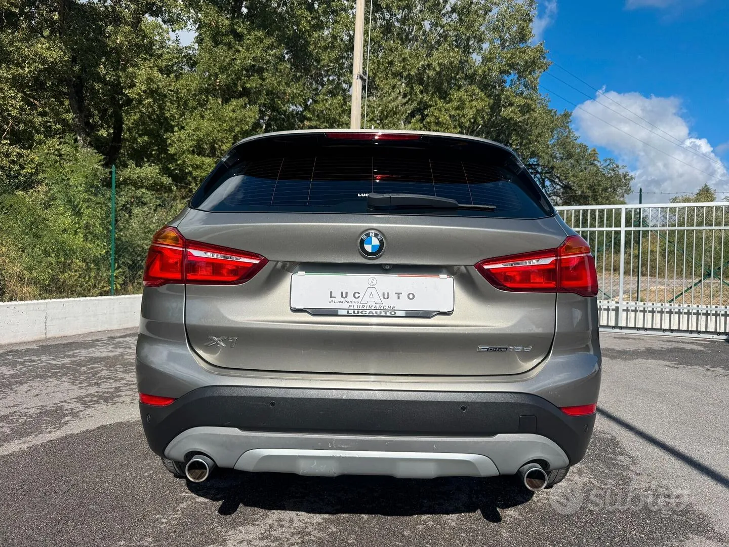 BMW X1 2019 photo 3