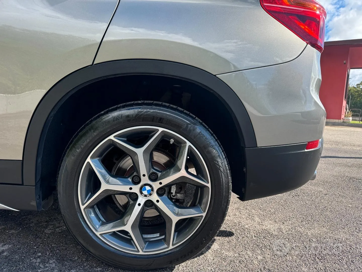 BMW X1 2019 photo 5