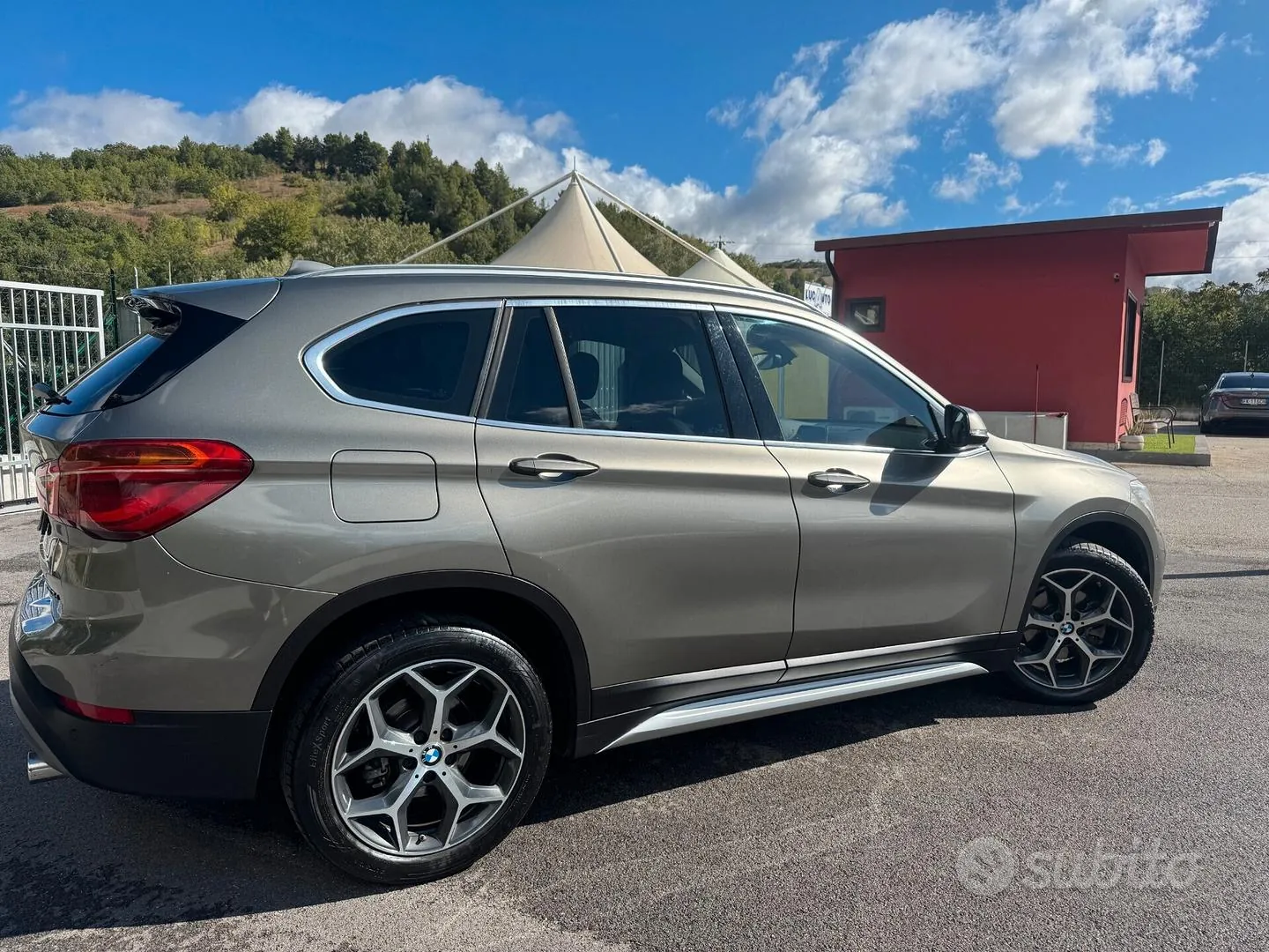 BMW X1 2019 photo 2