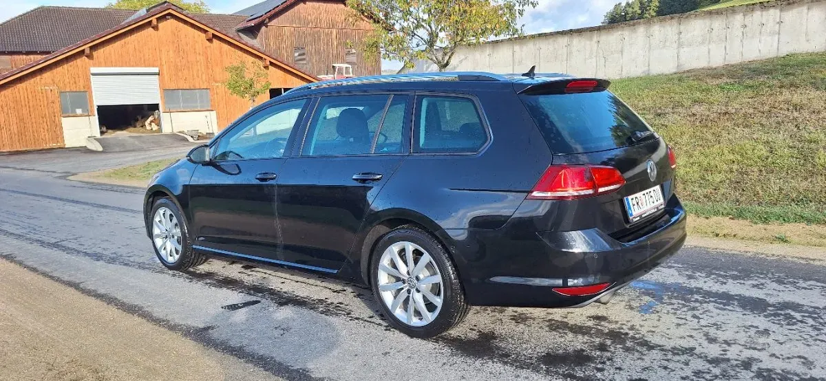 Volkswagen Golf 2015 photo 3