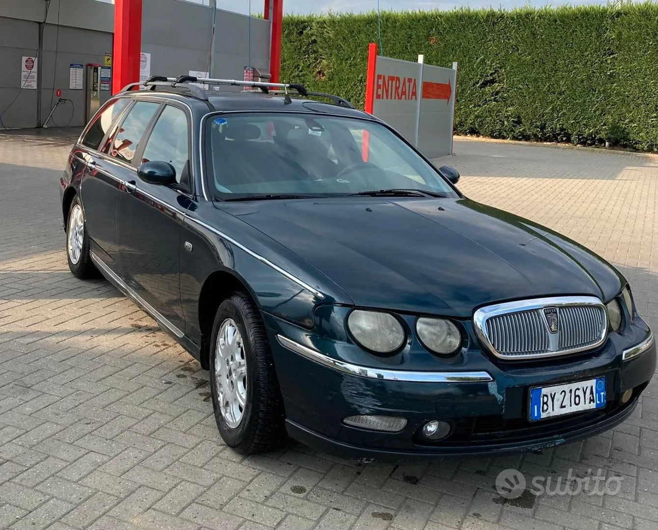 Rover 75 Tourer 2002 photo 2