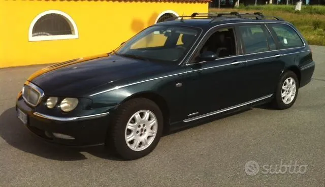 Rover 75 Tourer