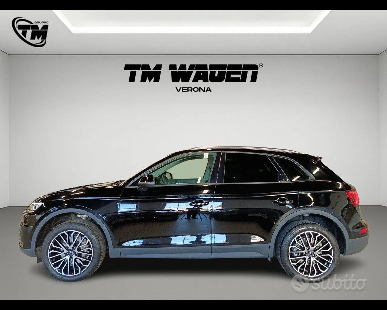 Audi Q5 2020 photo 2