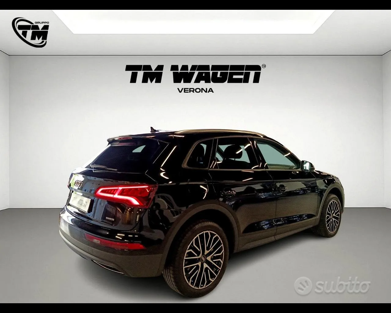Audi Q5 2020 photo 5