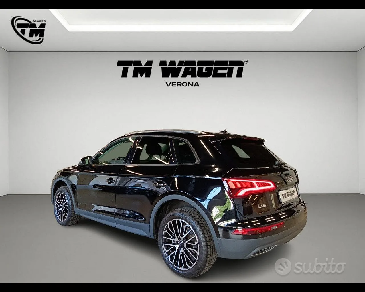 Audi Q5 2020 photo 4