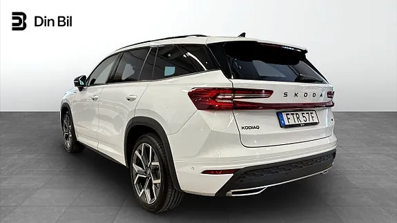 Skoda Kodiaq 2026 photo 3