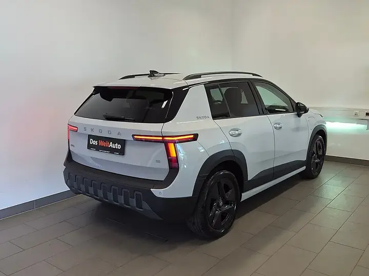 Skoda Epiq 2026 photo 2