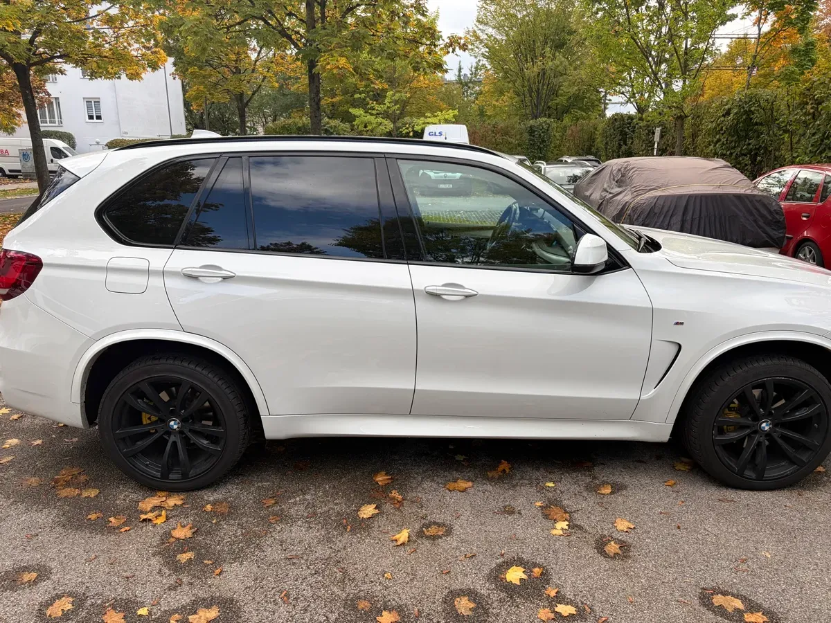 BMW X5 2014 photo 3
